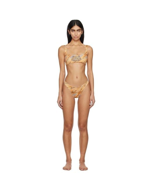KNWLS Black Fatal Bikini