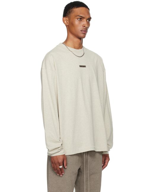 Fear Of God Multicolor Classic Fit Long Sleeve T-Shirt for men