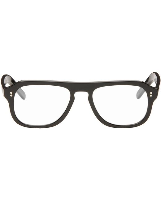 Cutler & Gross Black 0822 Glasses for men