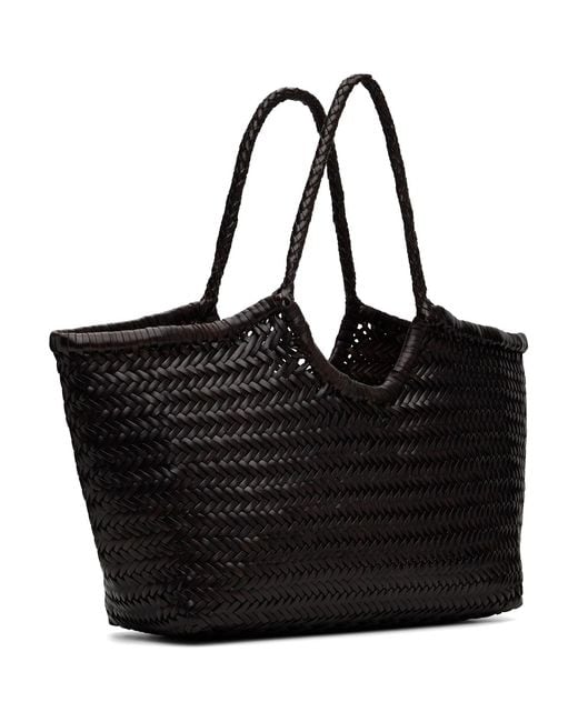 Dragon Diffusion Black Nantucket Big Bag