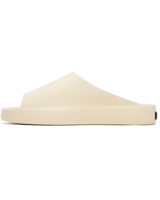 Fear Of God Natural Essentials Los Feliz Slides for men