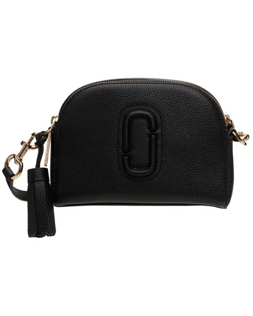 Marc Jacobs 'the Shutter Crossbody Bag' Bag in Black Lyst UK
