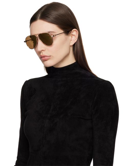 Off-White Black Ruston Sunglasses