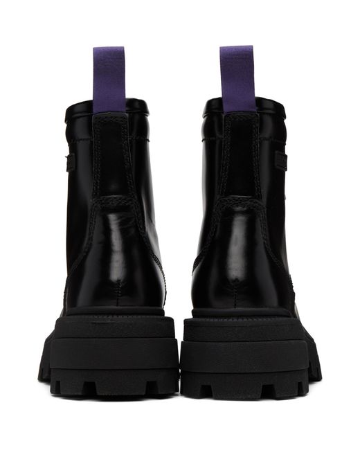 Eytys Black Michigan Boots
