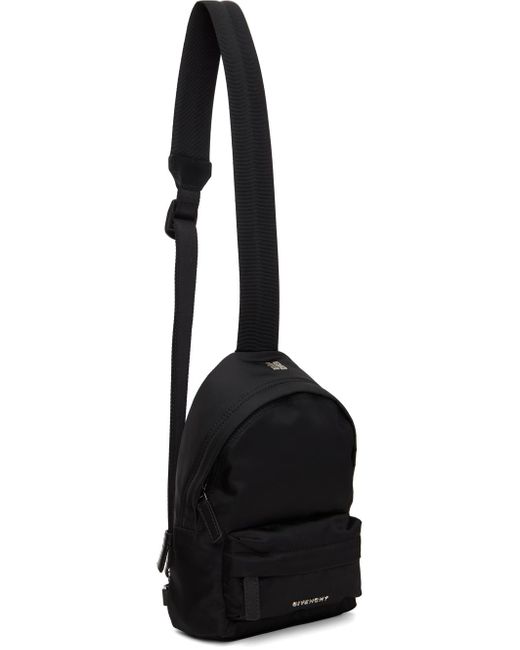 Petit sac à dos essential u noir Givenchy pour homme en coloris Black