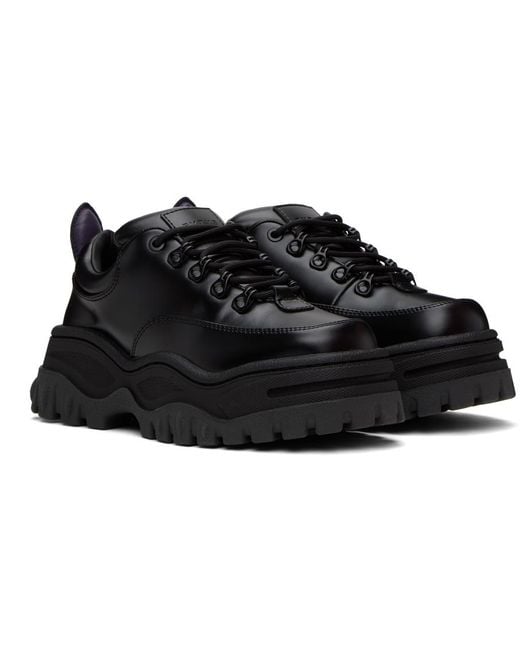 Eytys Black Angel Sneakers