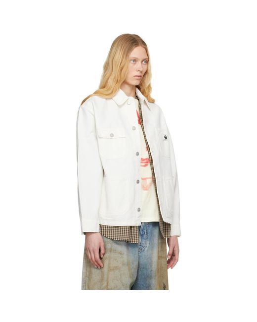 Carhartt White Carhartt Work