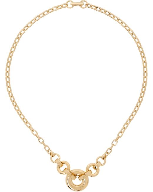 Laura Lombardi Natural Pezza Necklace