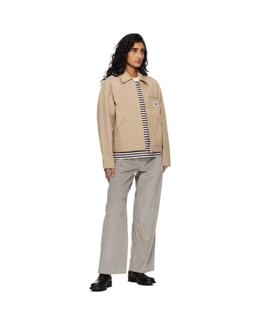 Carhartt Natural Carhartt Work