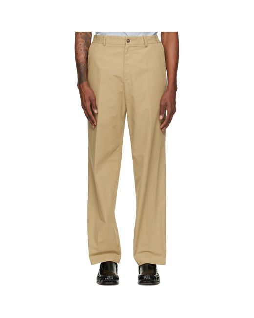 Pantalon Dylan A.P.C. pour homme en coloris Natural