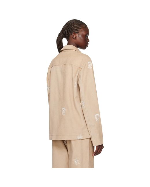 Soulland Natural Rory Jacket