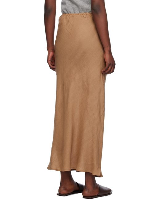 Baserange Multicolor Dydine Maxi Skirt