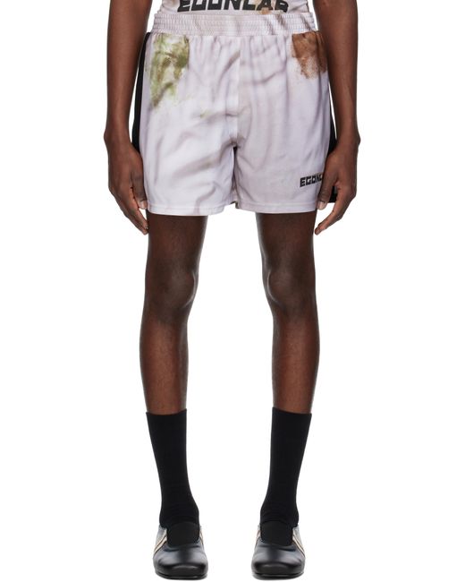 Egonlab Multicolor Sport Shorts for men