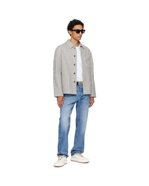 Givenchy White Off- City Sneakers for men