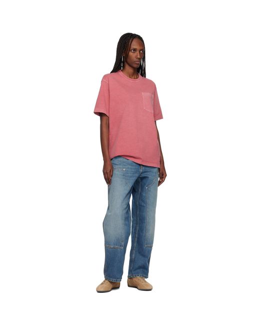 Carhartt Red Carhartt Work