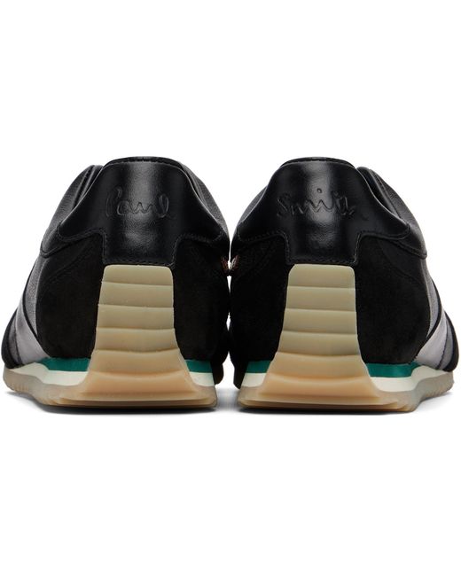 Paul Smith Black Chilly Sneakers for men