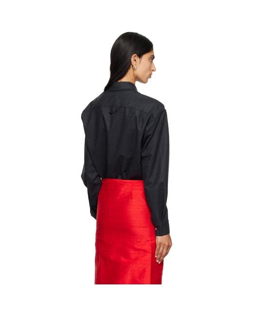 RESCHA Red Ssense Exclusive Hom Shirt
