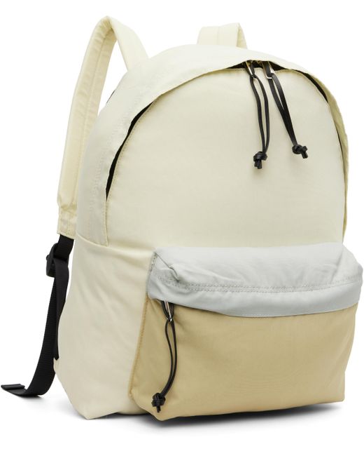 Auralee Natural Off- & Aeta Edition Backpack for men