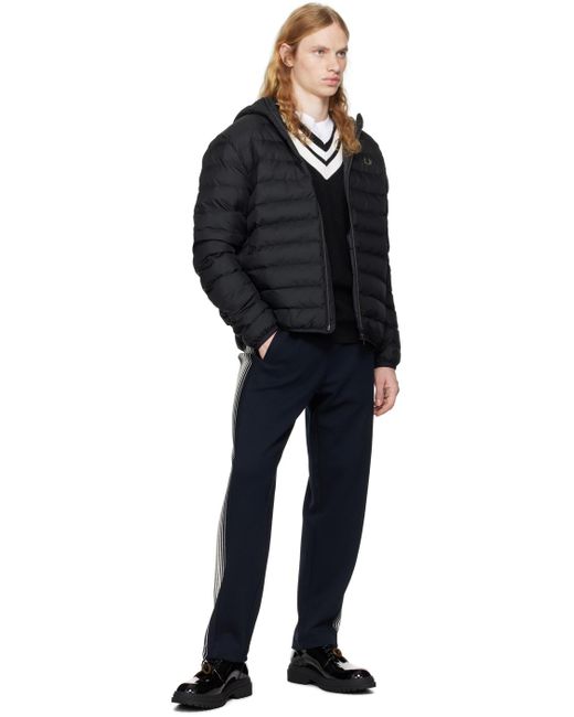 Fred perry ripstop jacket sale