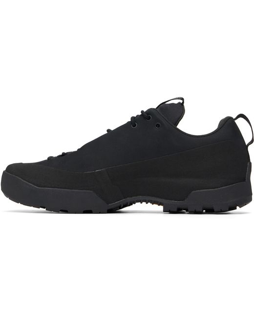 Arc'teryx Black Konseal Sneakers for men