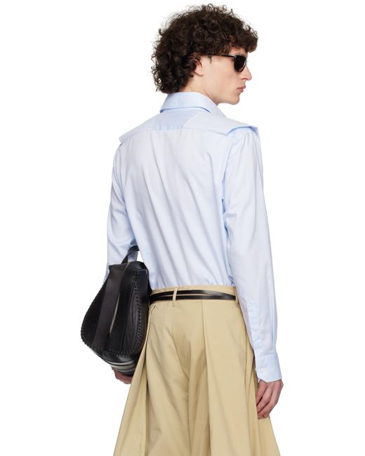 メンズ HODAKOVA Sleeve シャツ White