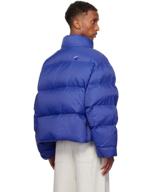 アーダーエラー ダウンジャケット adererror