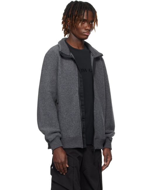 Canada Goose Black Label' Lawson Fleece Jacket for men