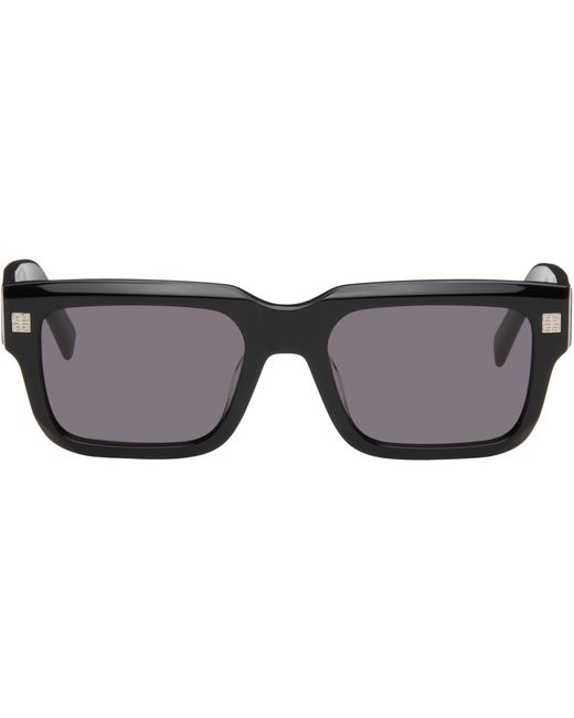 Givenchy Black Gv Day Sunglasses for men