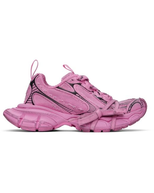 Balenciaga ピンク 3Xl スニーカー Purple