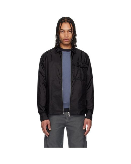 Moncler Black Archivio Jacket for men