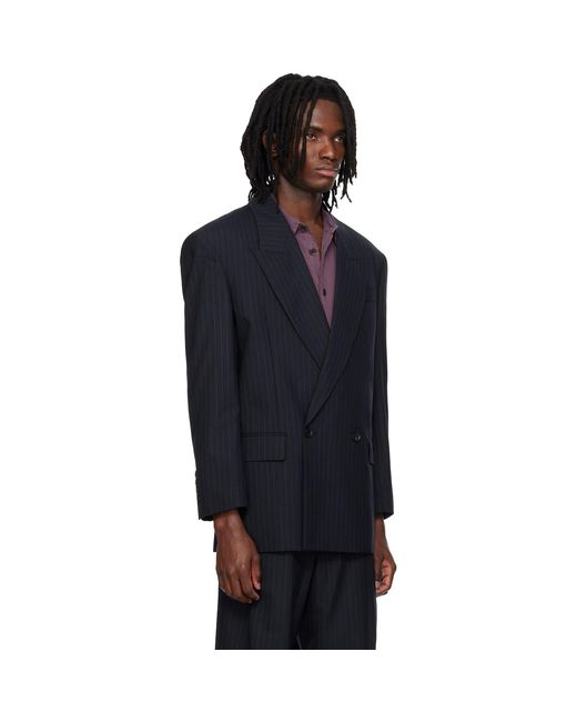 MMIC Blue 54 Blazer for men
