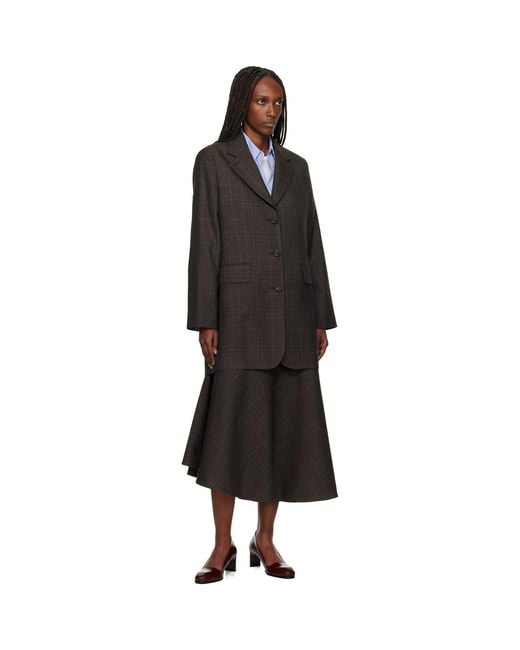 Our Legacy Black Queens Blazer