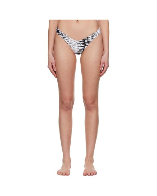 Miaou Multicolor Bambi Bikini Bottom