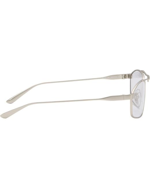 Balenciaga Black Tag 3.0 D-Frame Sunglasses for men