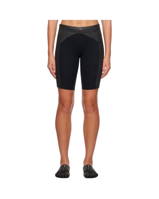 Dion Lee Blue Haydenshapes By Ssense Exclusive & Gray Shorts
