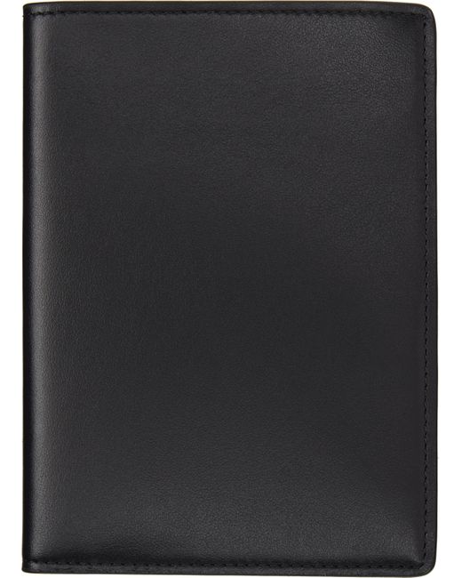 Étui Pour Passeport À Deux Volets Noir Common Projects pour homme en coloris Black