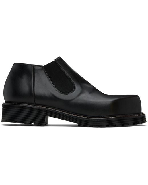 Magliano Manifestazione Monster Loafers in Black for Men | Lyst