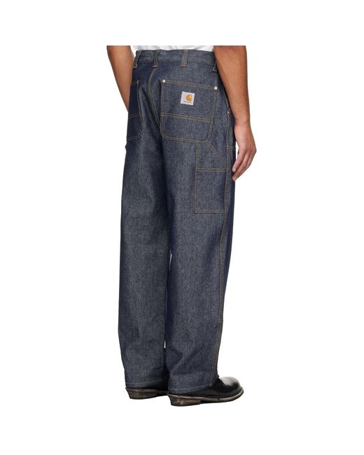 Carhartt Blue Carhartt Work for men