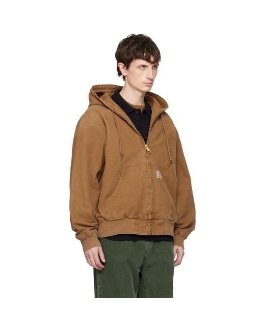 Carhartt Brown Carhartt Work for men