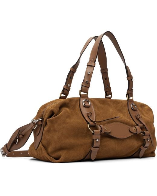 Isabel Marant Brown Tilpa Bag
