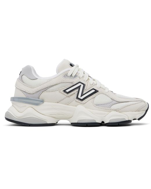 New Balance Black Off- & 9060 Sneakers