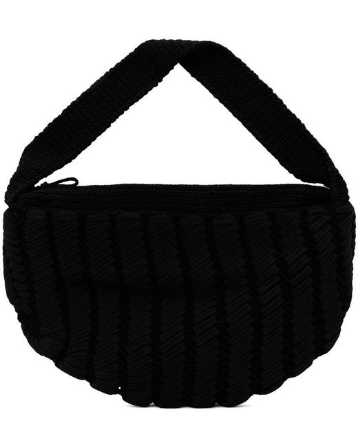 JOSEPH Black Crossbody Bag Lyst