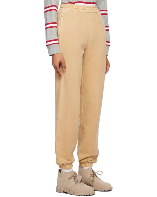 Carhartt Natural Beige Nelson Lounge Pants