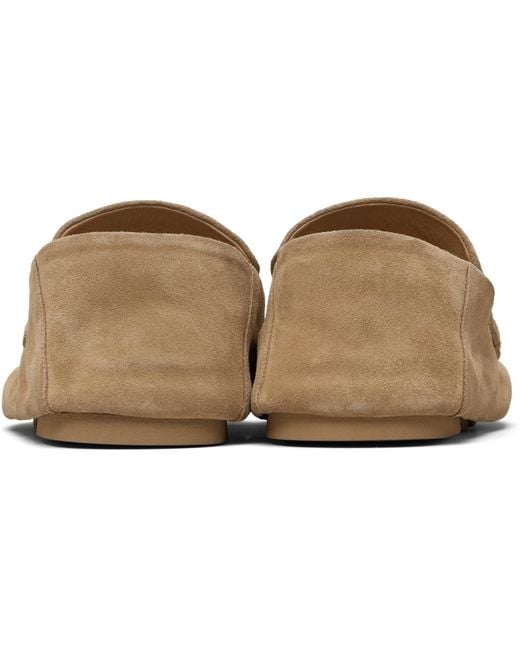 Marsèll Black Toddone Loafers for men