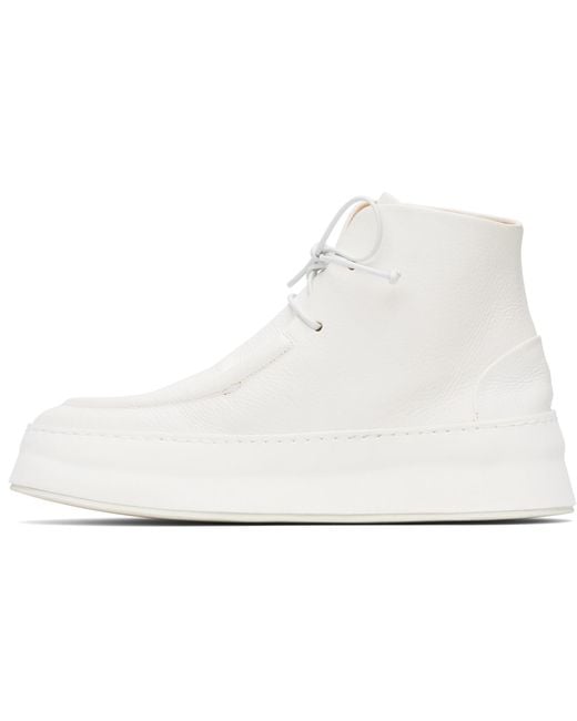 Marsèll Black Cassapana Boots for men