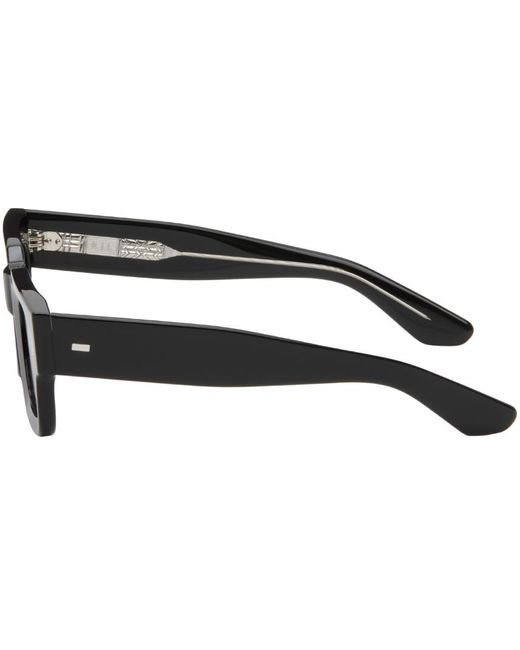 AKILA Black Ares Sunglasses for men