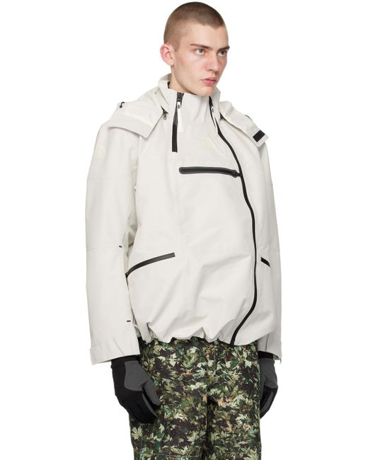 The North Face Off-white Rmst Steep Tech Jacket for men