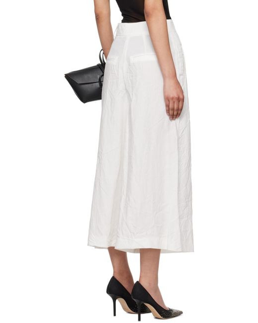 GAUGE81 Black Bannu Trousers