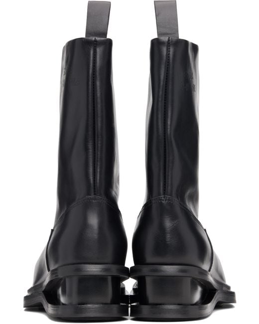 Egonlab Aurora Boots in Black for Men | Lyst