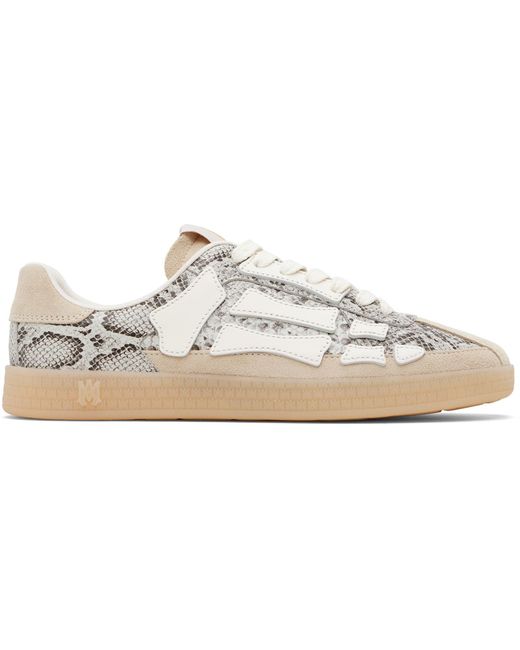 Amiri Black Snake Pacific Bones for men